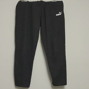 Puma sweat pants